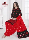 Shibori Special Vol 01 By Ganpati Heavy Cotton Printed Dress Material Online Wholesale